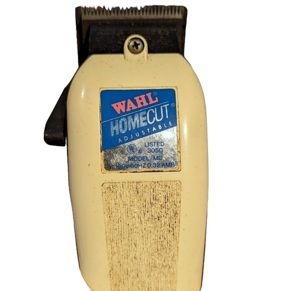 Wahl Home Cut Adjustable 305G Model MC Hair Clipper - Made In USA /Clippers - Picture 4 of 8